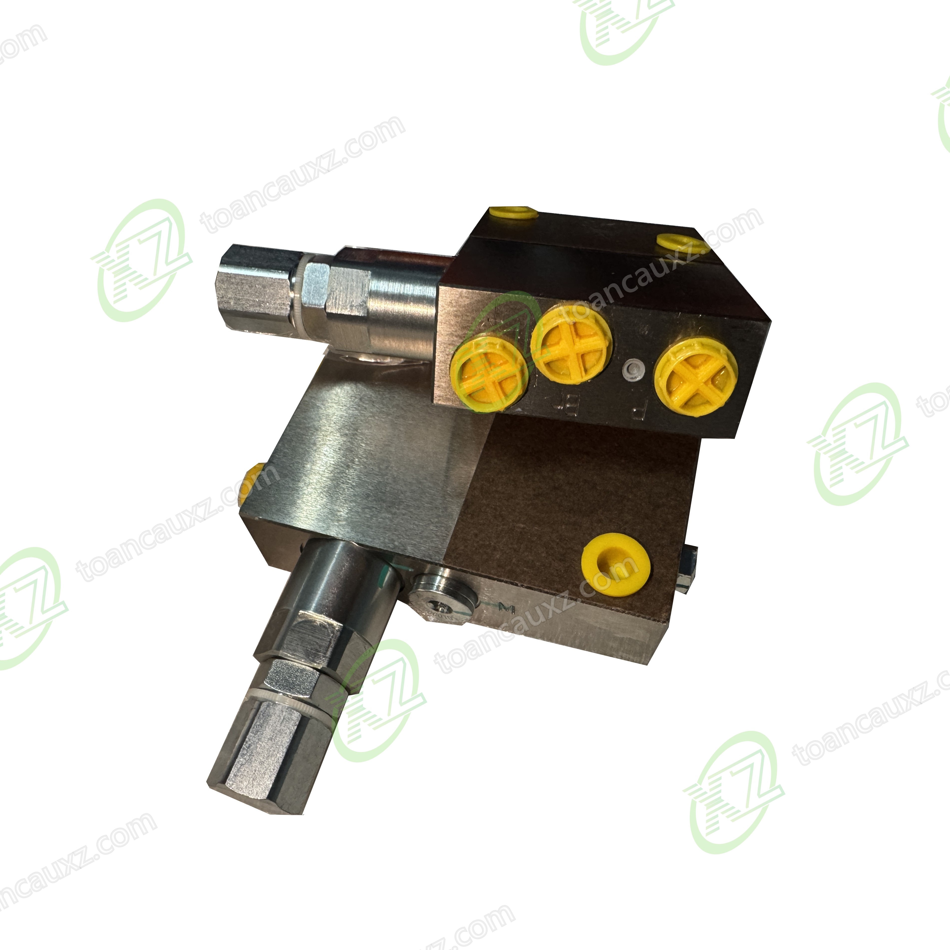 Van phanh tời cẩu bánh xích XGC55 XGC75 — ảnh 1