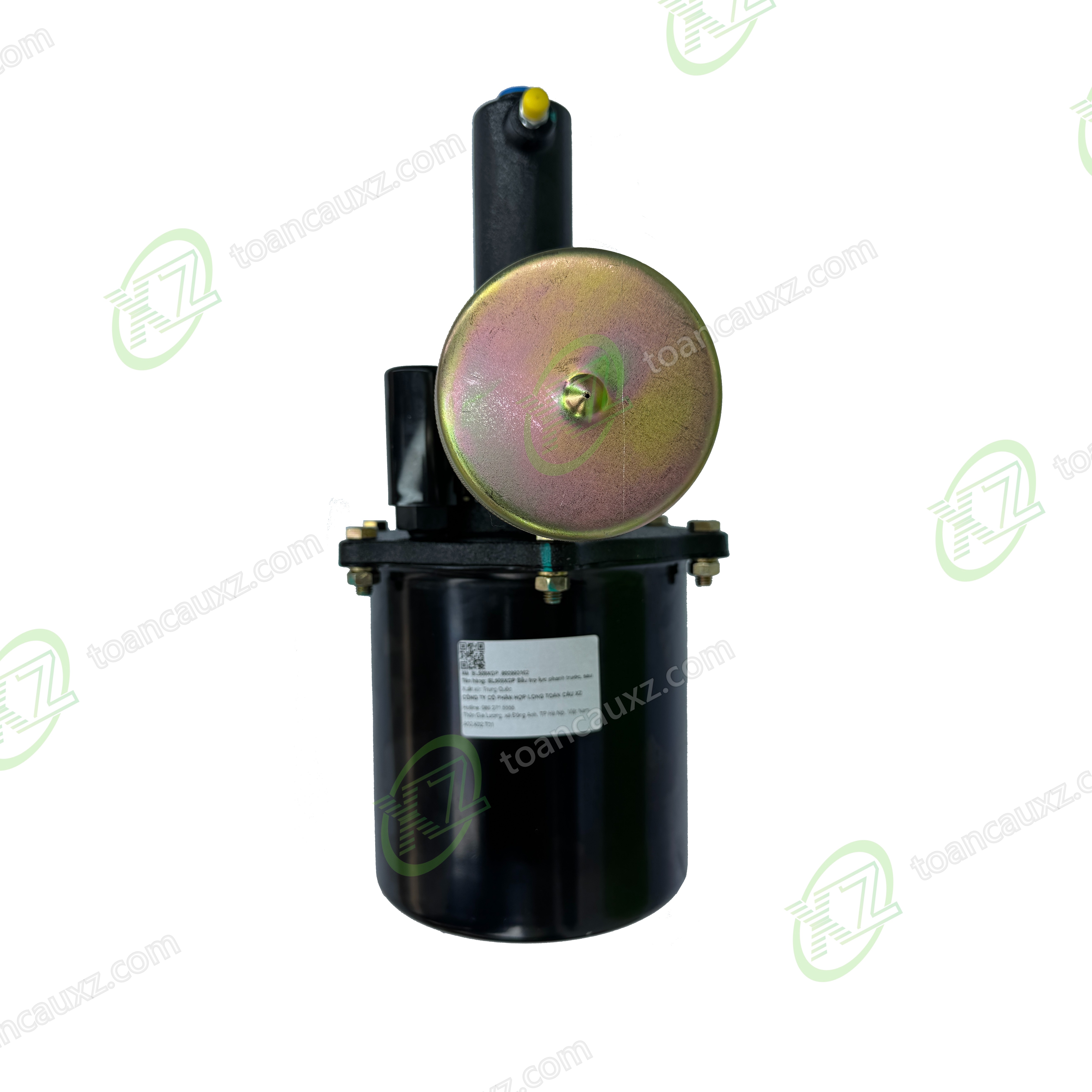 Bầu trợ lực phanh trước, sau LW500FN XC956 — ảnh 3