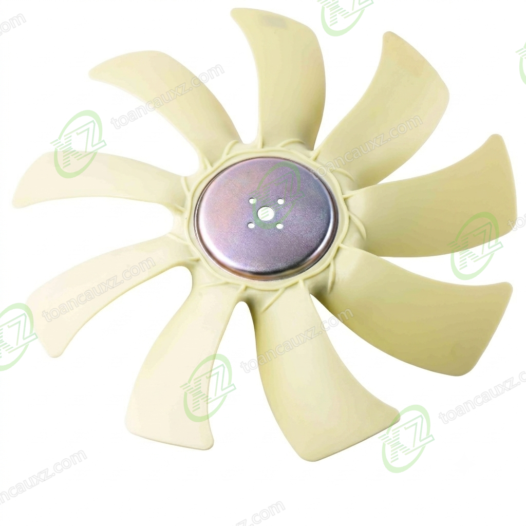 800156798 Cánh quạt động cơ ShangChai — ảnh 2