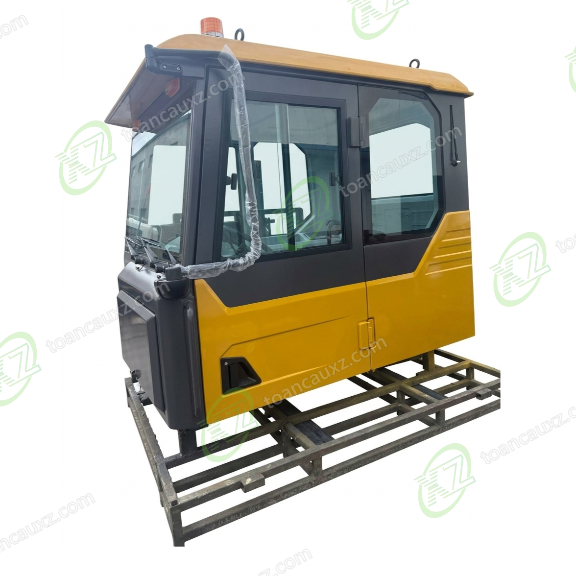 Cabin xe tải mỏ XDR80T XDR85