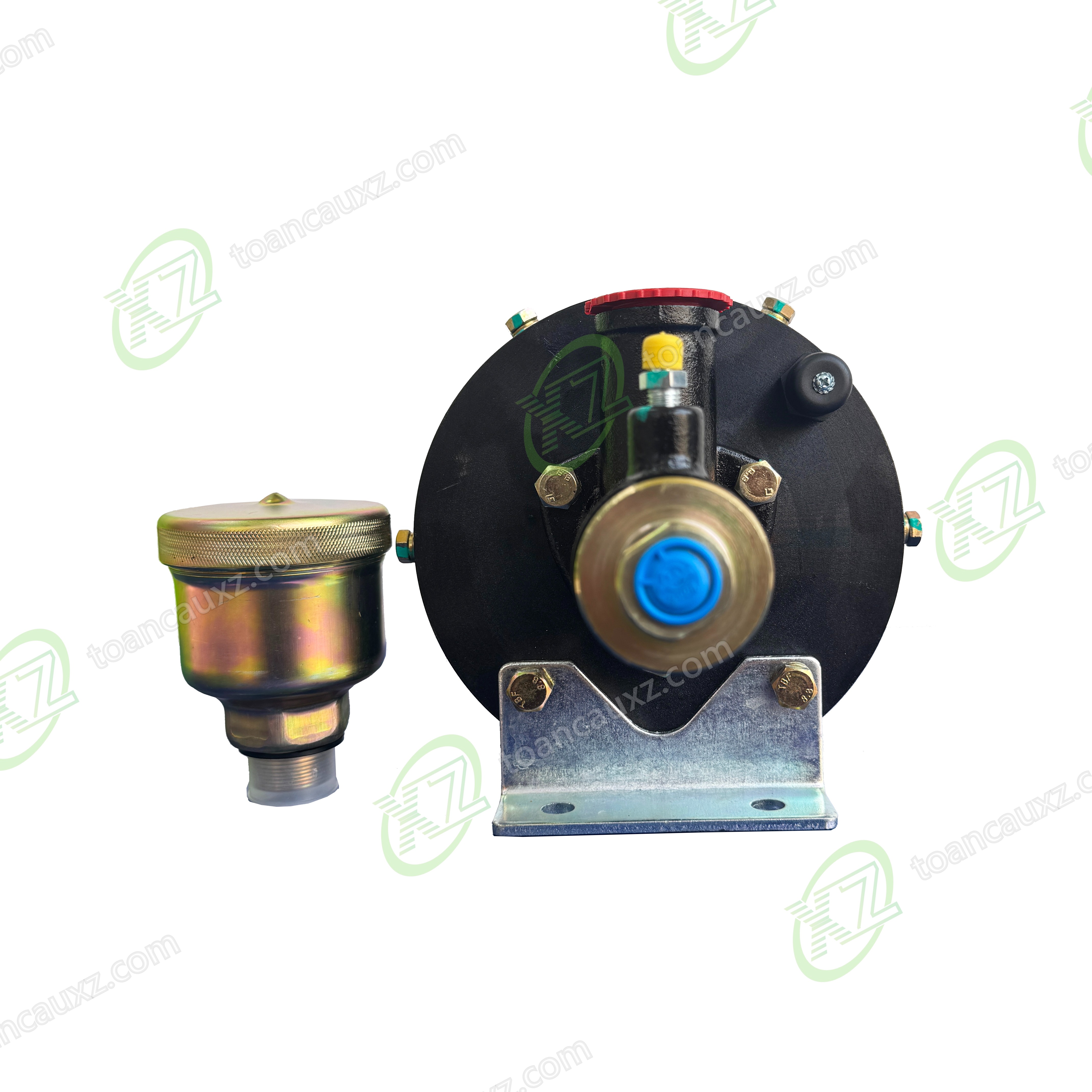 Bầu trợ lực phanh (Tổng phanh) xe lu lốp XP163 (S) — ảnh 3