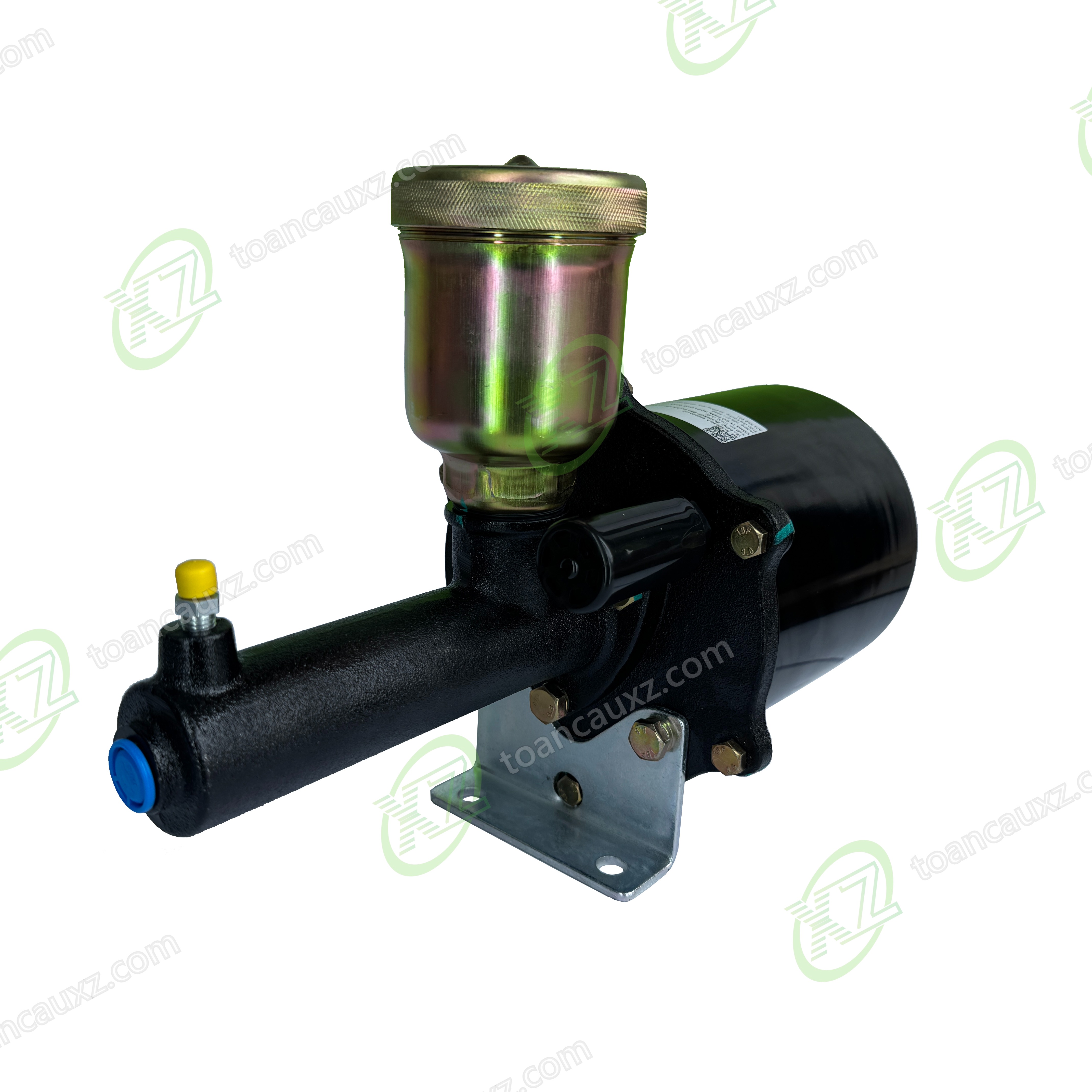 Bầu trợ lực phanh trước, sau LW500FN XC956 — ảnh 2