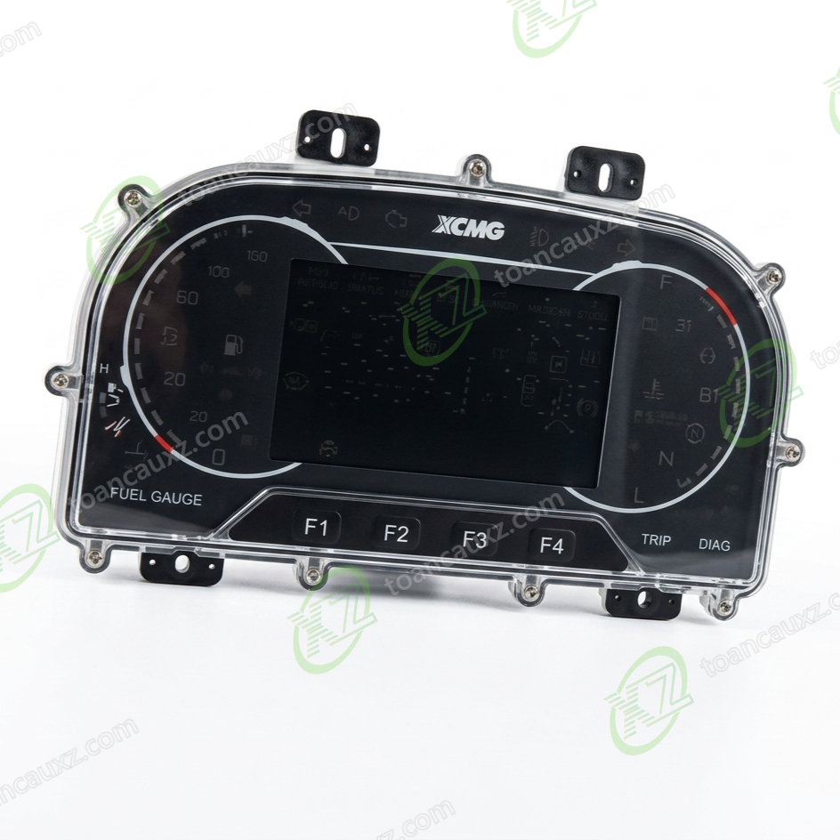 Taplo màn hình xe tải mỏ XDR80T XDR85