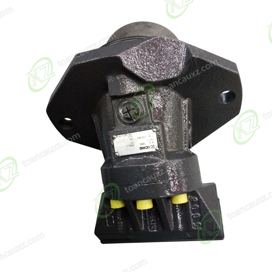 804421974 Motor Quay Toa Máy Khoan Cọc Nhồi, Máy Cạp Tường Vây