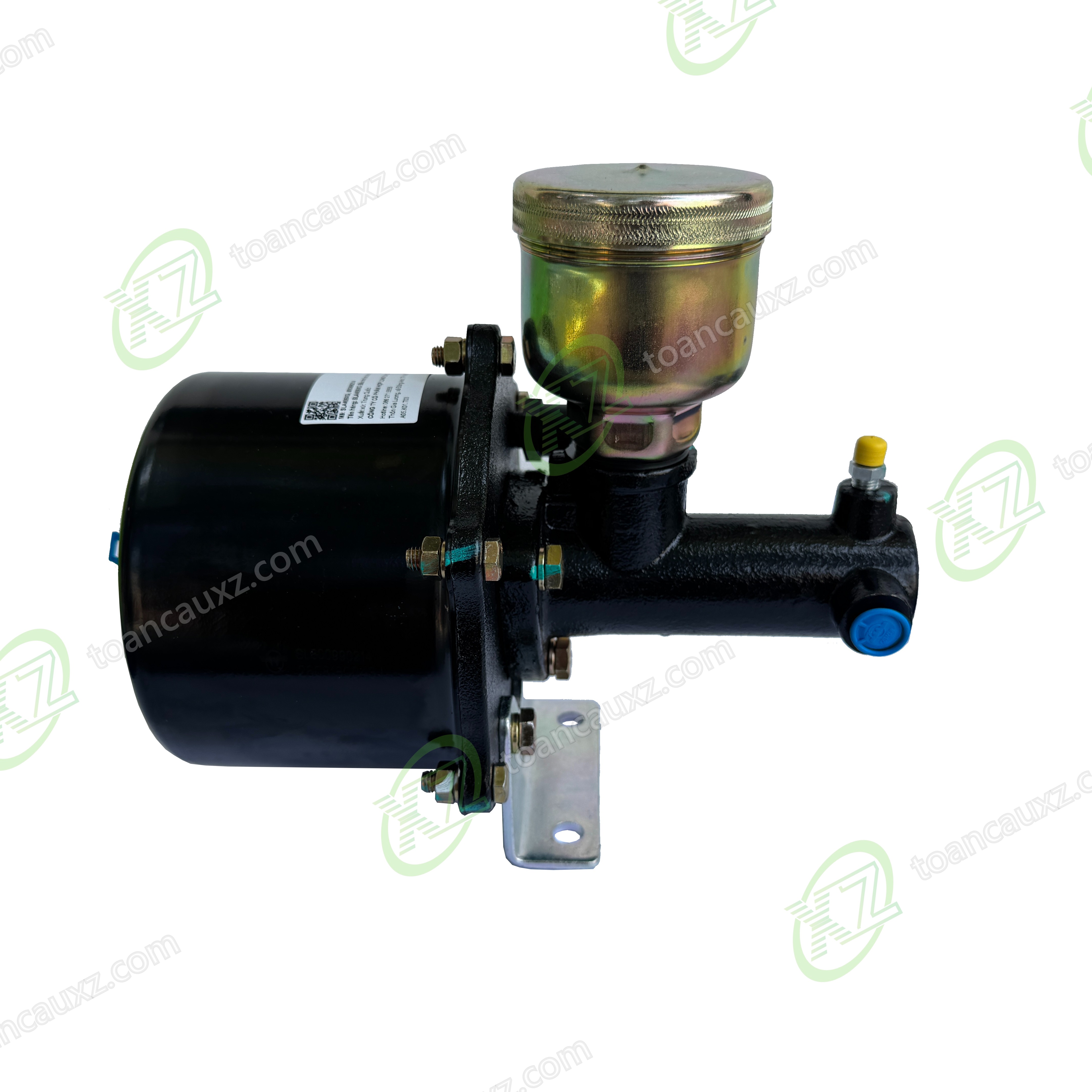 Bầu trợ lực phanh (tổng phanh) trước, sau XC938 LW300 — ảnh 1