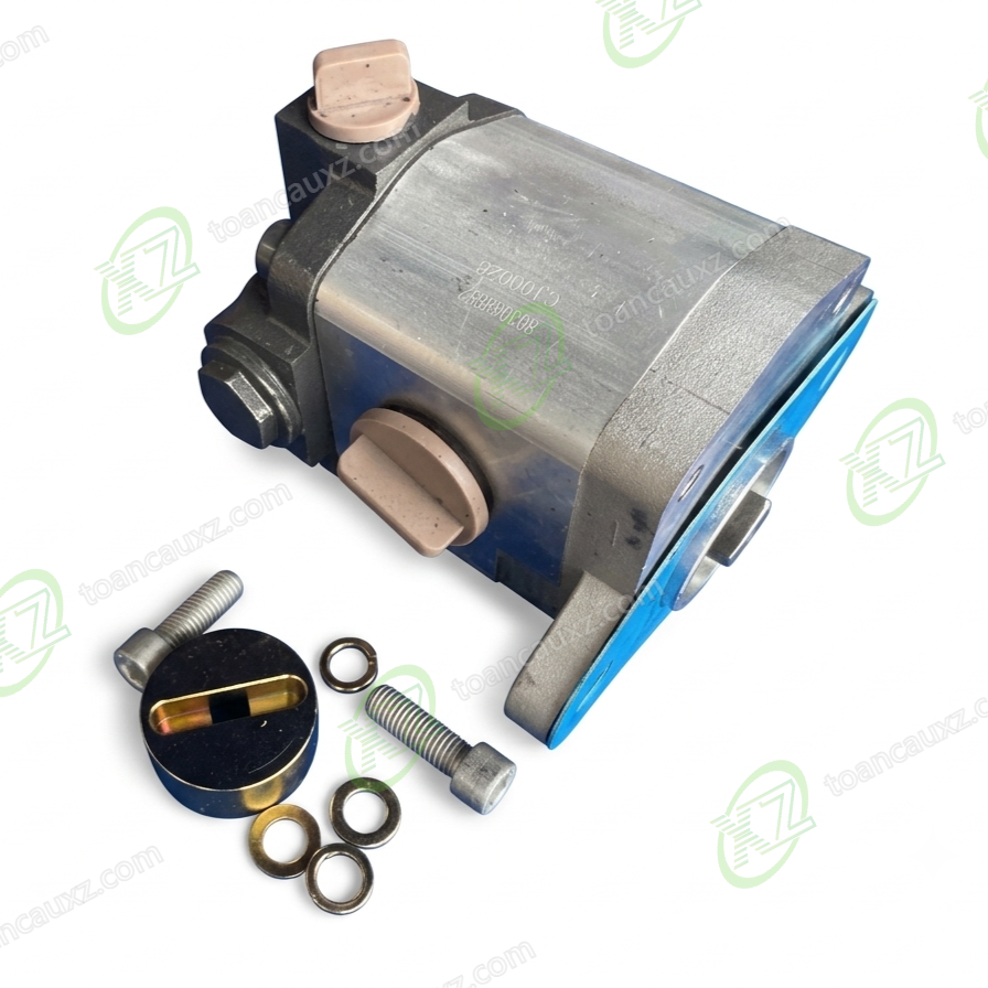 Bơm lái cẩu XCT50 XCT70 XCT80 — ảnh 3