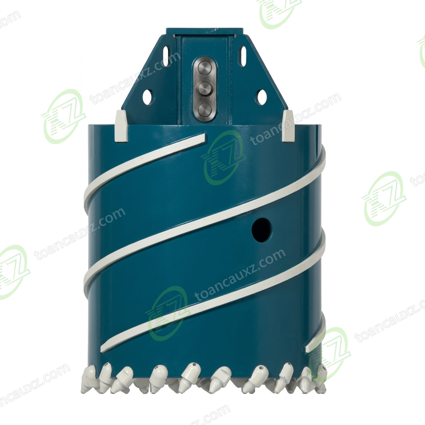 Gầu Cắt Vanh Răng Cau — ảnh 2