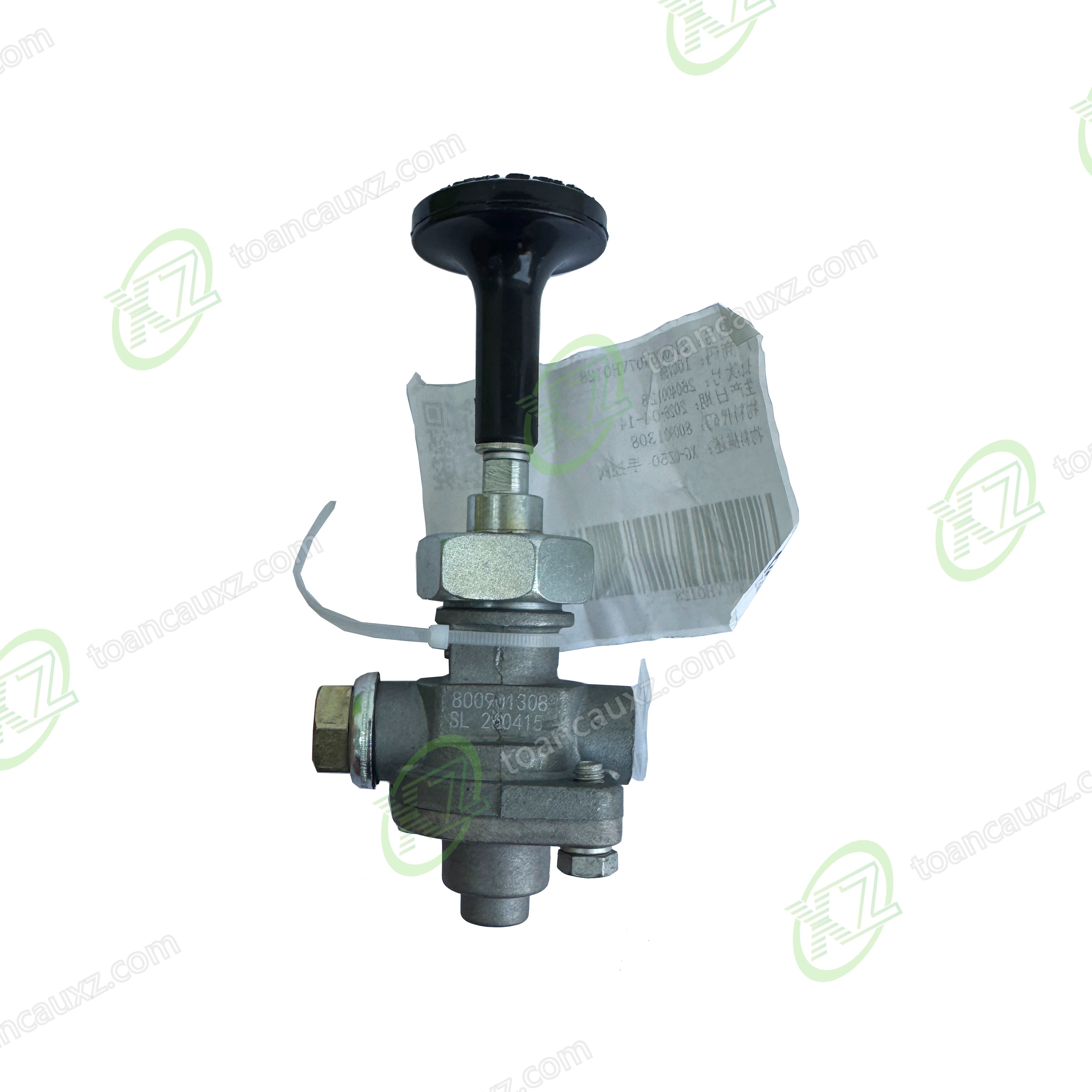 Van điều khiển phanh tay xe lu lốp XP163 XP263 XP303 — ảnh 1