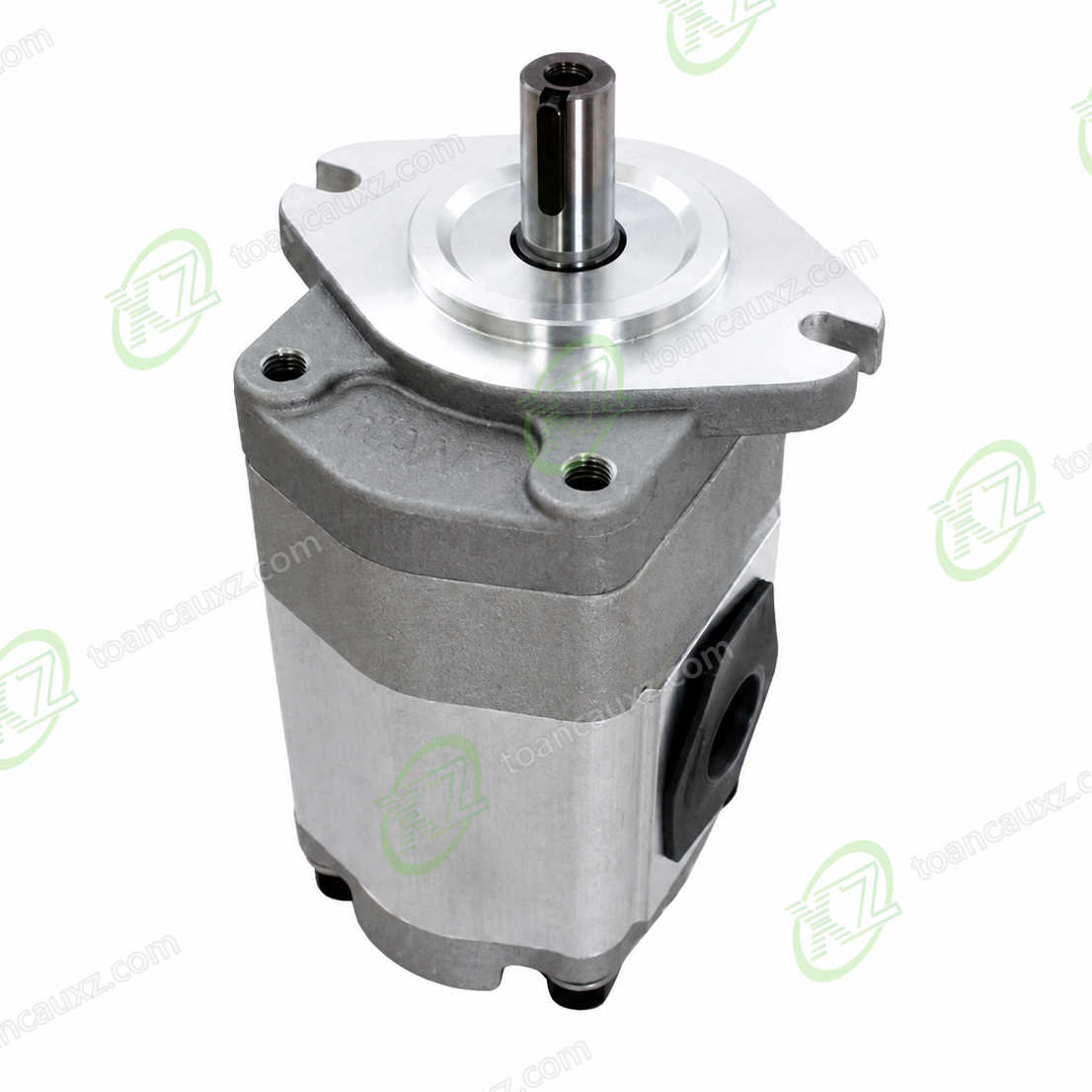 Motor bơm nước bơm cần và bơm tự hành