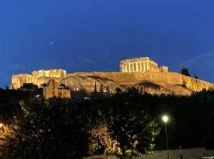 Travel To Athens: A Gift From The Gods