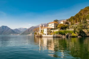 Lake Como, Italy - My View Of The Lake
