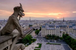 France at the forefront of Europe