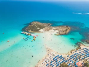 Travels Through Cyprus