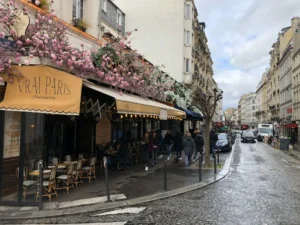 Eating (way too well) in Paris: Third stop at Le Gourmet