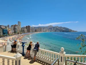 Alicante Beautiful Costa Blanca City