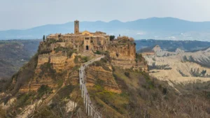 Italy: a visit to Civita di Bagnoregio