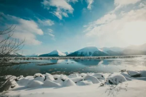 Vacationing in Anchorage, Alaska
