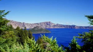 Crater Lake National Park - The Gem Of The Pacific Northwest