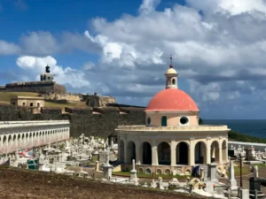 A Stay at Old San Juan in Puerto Rico