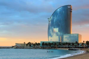 Historic Hotels in Barcelona