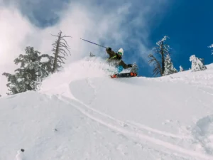 Nub's Nob Ski Vacations