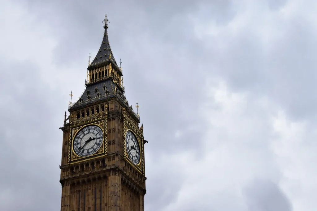 Secret Holidays in England