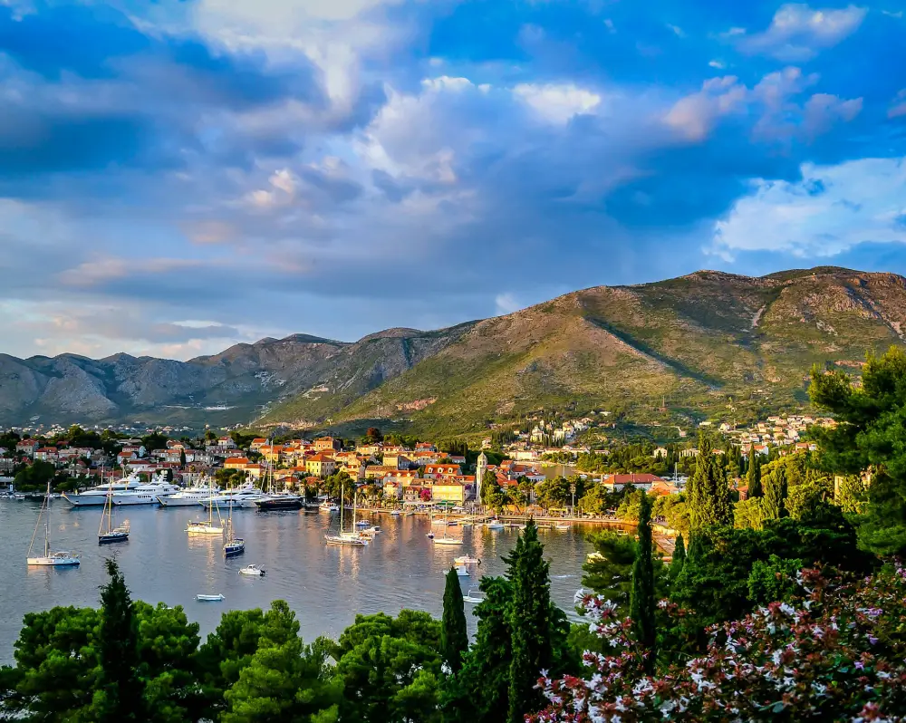 Skiing In Croatia