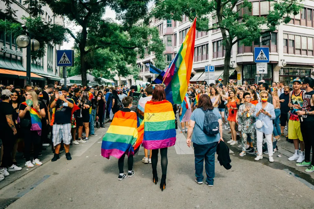 The Perfect Gay Honeymoon
