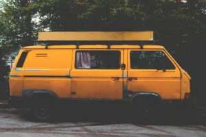 Van Campers Are Ideal For Families On The Go