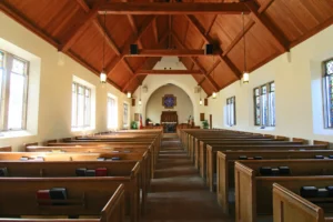 Church Or Cathedral?
