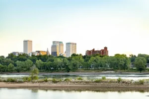 Tulsa's Beautiful Parks
