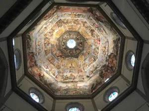 Florence’s Duomo – Waiting For The Last Judgment