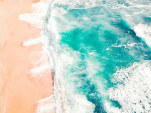 Taking A Trip By Sea
