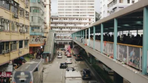 Tourist Destinations Of Hong Kong