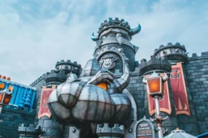 Universal Studios Tour
