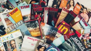 Magazines For The Traveler