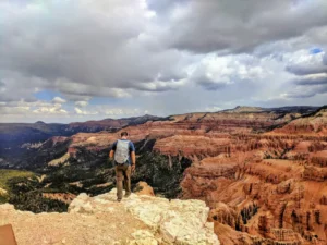 Summit At Brian Head In Utah