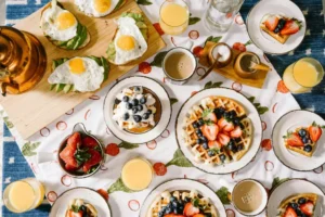 Fish Creek House Bed and Breakfast - A ChildHood Dream Come True