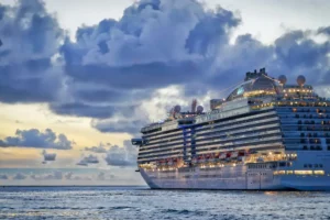 Your Adventure Awaits On A Cruise Ship