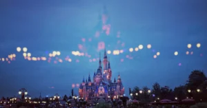 First time disney vacations
