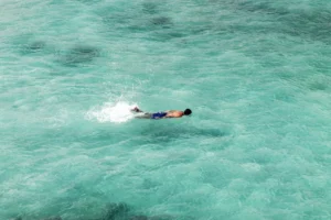 Snorkeling In Galapagos