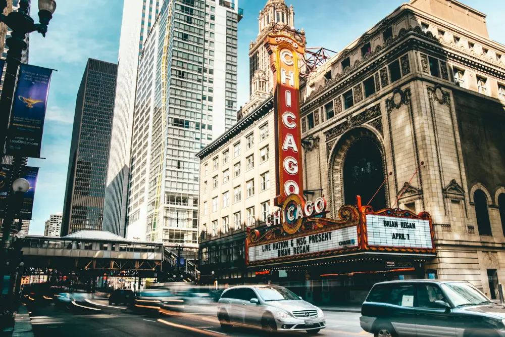 Hello From Chicago - Part 4 - A Personal Tour Of The Chicago Cultural Center