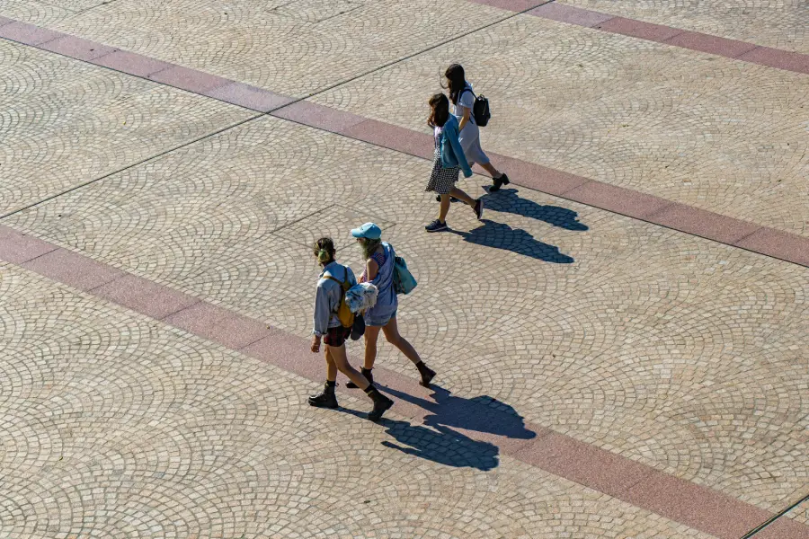 Student Travel: Making The Trip!