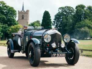 Classic Drives – New England Tour