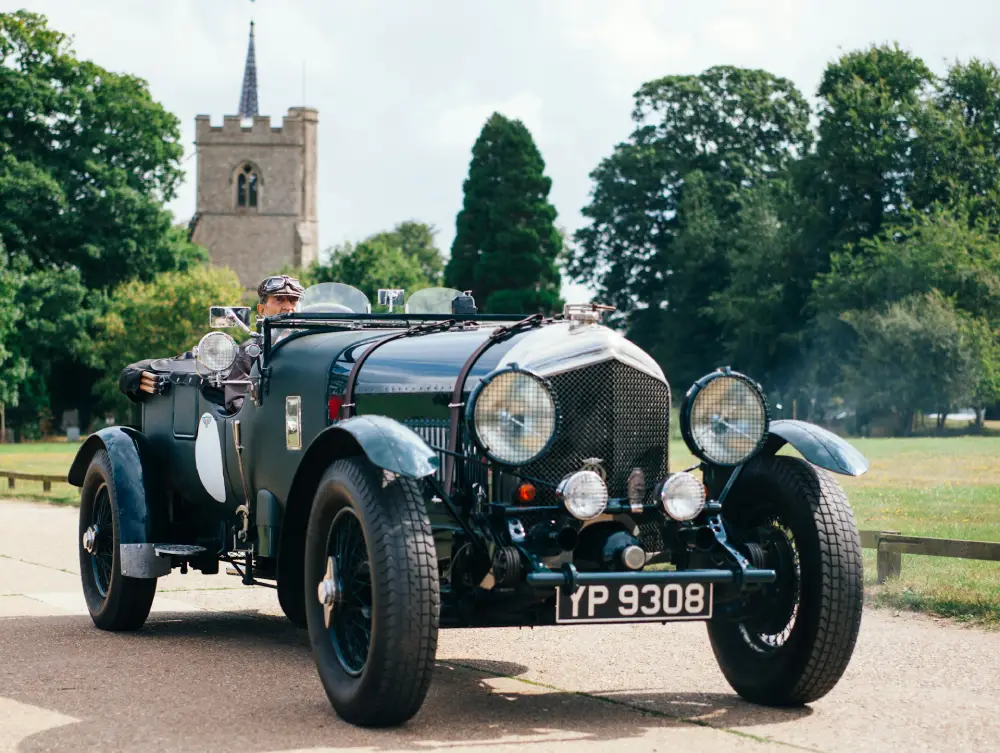 Classic Drives – New England Tour