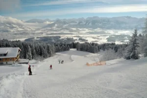 Ski Resorts In France
