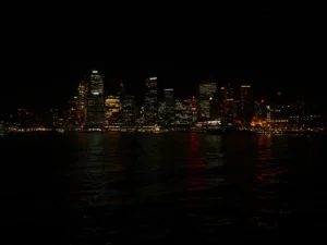 Pressed For Time In Sydney