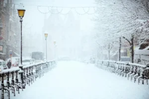 Top 5 City Winter Getaways