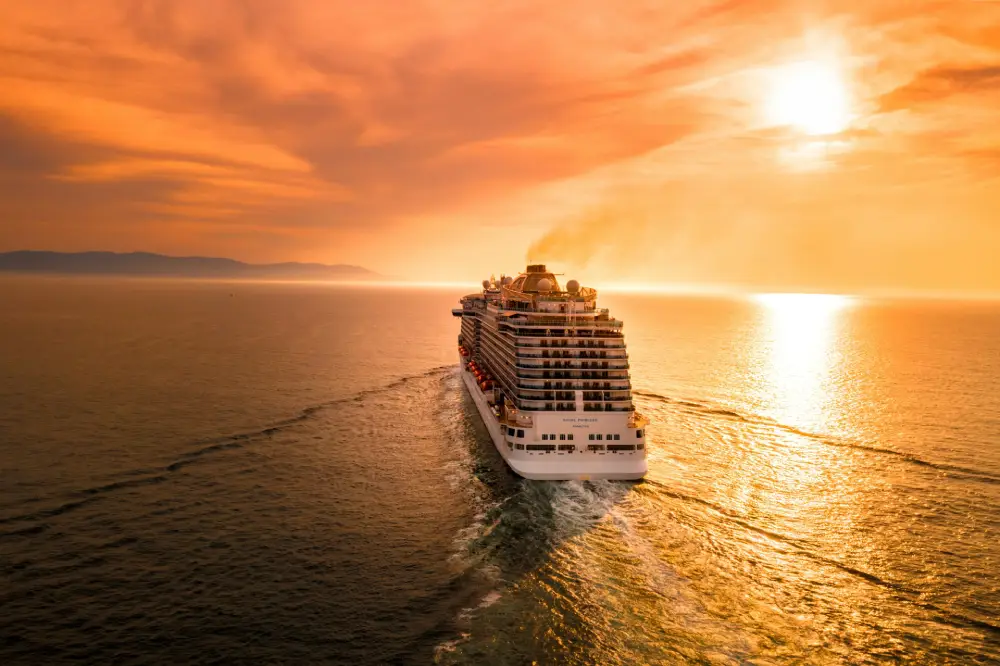 Cruises: Choosing The One That's Right For You