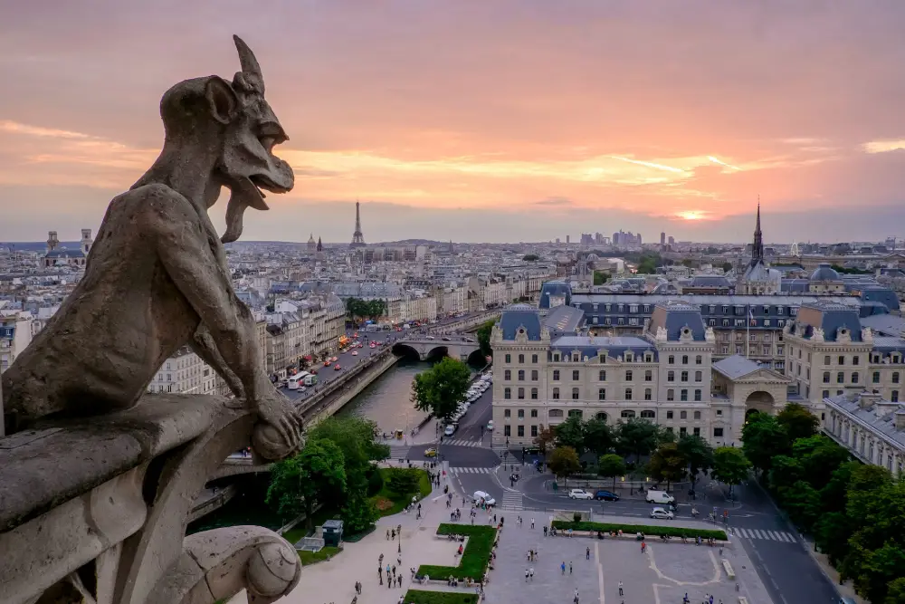 France, Not Just For Lovers